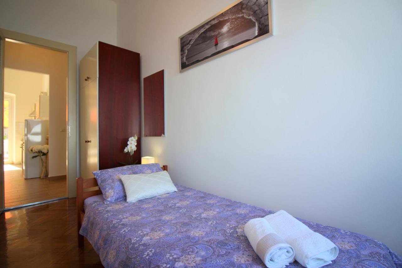 Apartment Old City โปเรช ภายนอก รูปภาพ